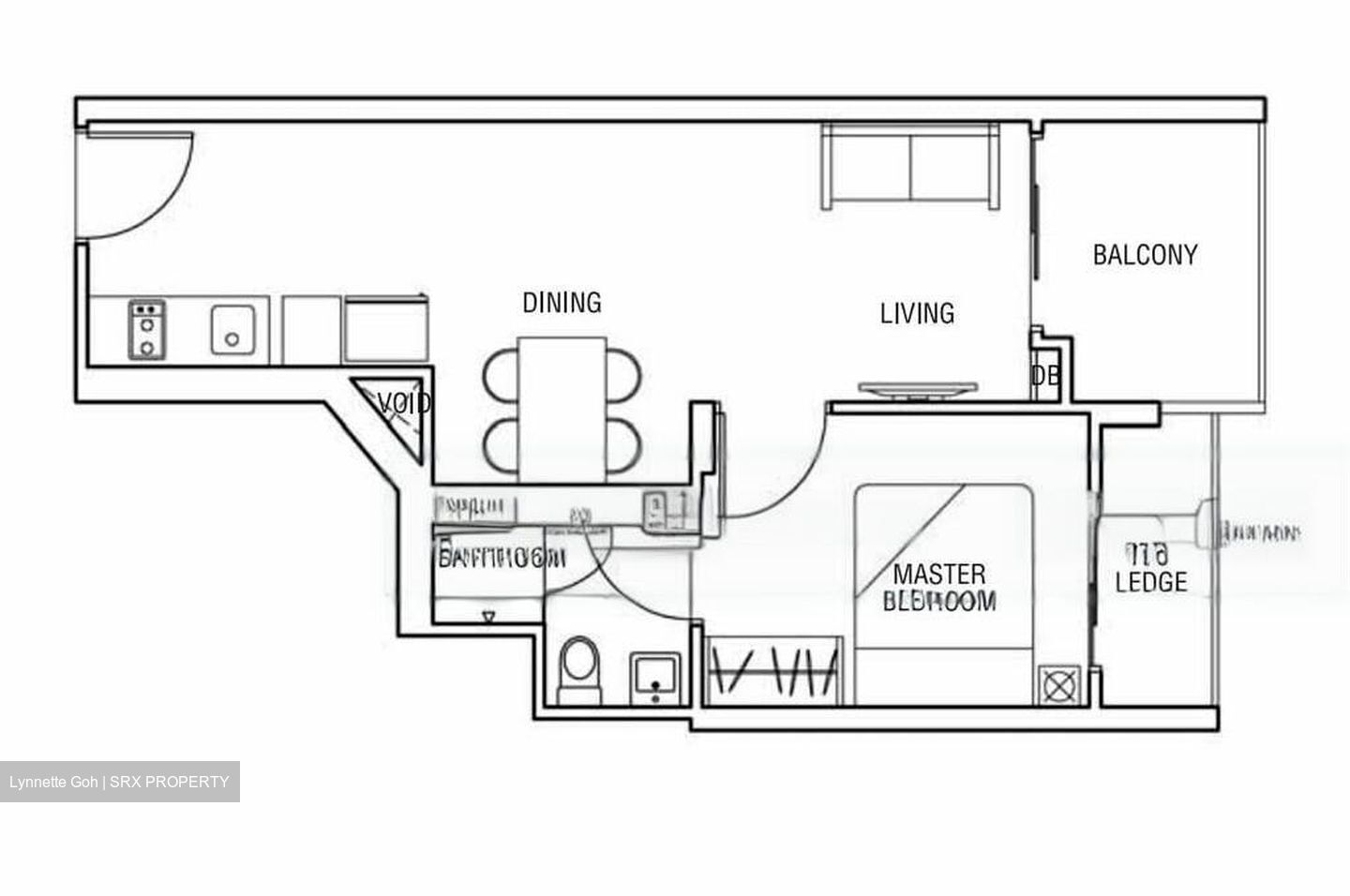 Viento (D14), Apartment #459536991